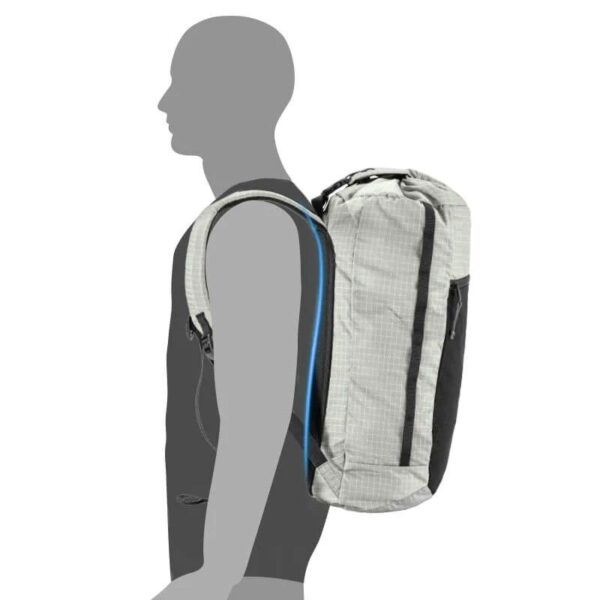 naturehike mochila dyneema20 3 Naturehike Mochila Ultraliviana Dyneema ZT14 20 litros