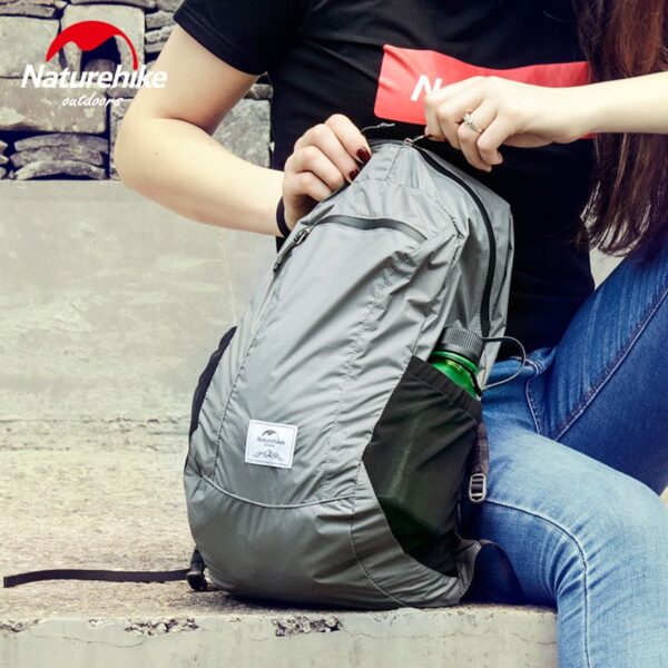 Naturehike Mochila Plegable Ultraliviana 18L