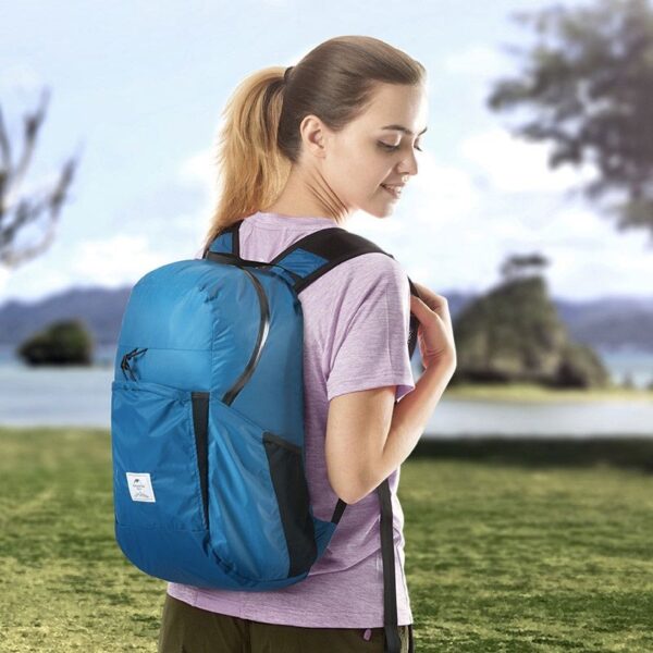 Naturehike Mochila Plegable Ultraliviana 22L