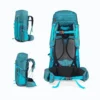 naturehike mochila55 azul1 Naturehike Mochila Trekking 55+5L
