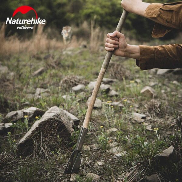 Naturehike Pala Plegable 7 en 1