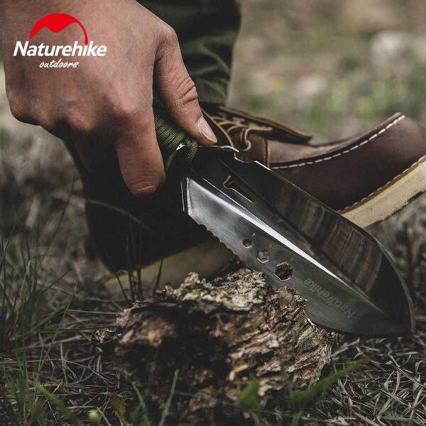 Naturehike Pala Plegable 7 en 1