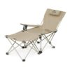 Naturehike Silla Reposera Plegable 2 En 1 Aluminio T05J