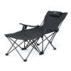 Naturehike Silla Reposera Plegable 2 En 1 Aluminio T05J