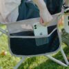 Naturehike Silla Reposera Plegable 2 En 1 Aluminio T05J