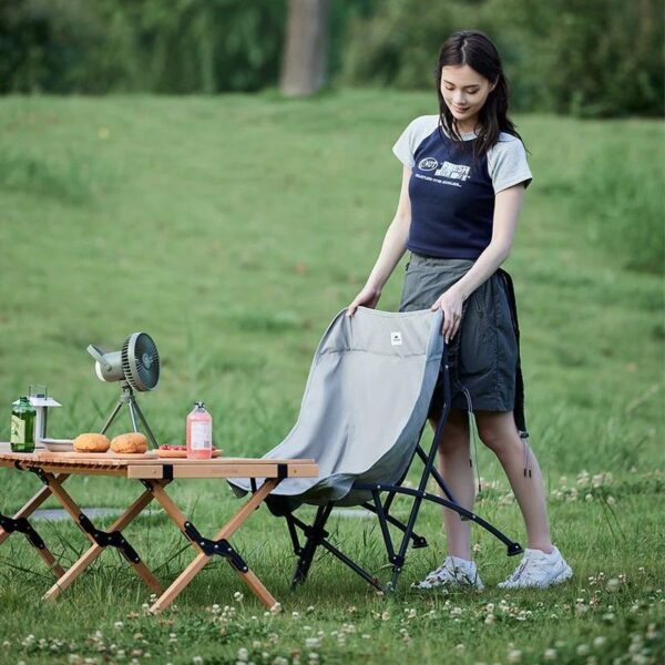 naturehike silla xingyue 1.1 5 Naturehike Silla Plegable para Camping Xingyue 1.1