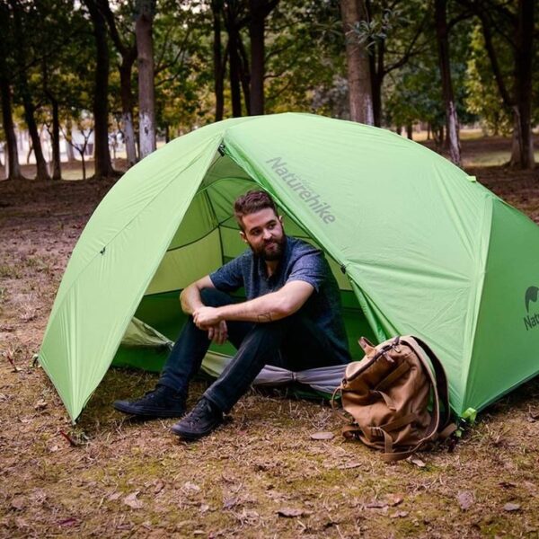 naturehike star-river20d 3 Naturehike Carpa Star-River 2 Personas Ultraliviana 20D