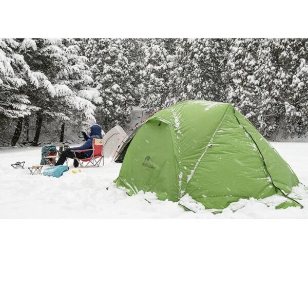 naturehike star-river2x 1 Naturehike Carpa Star-River 2X Ultraliviana con Faldones