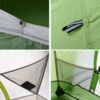 naturehike star-river2x 9 Naturehike Carpa Star-River 2X Ultraliviana con Faldones