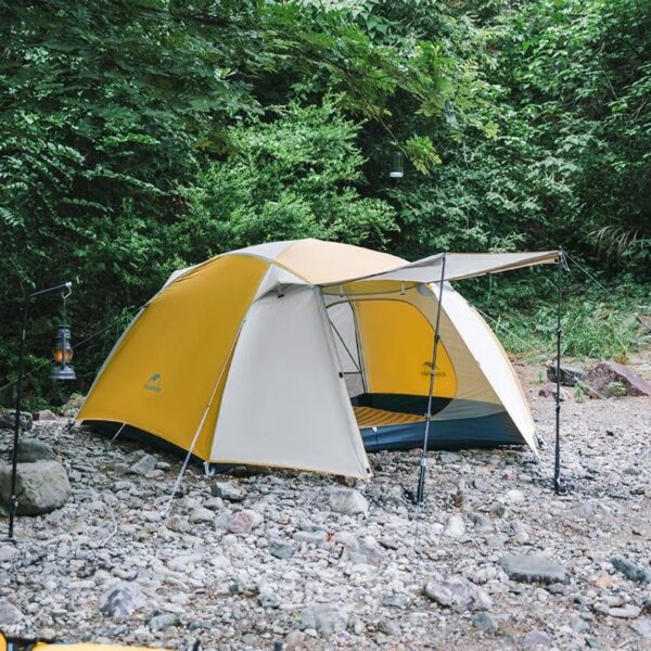 Naturehike Carpa Yunchuan Pro Ultra Light 2 Personas