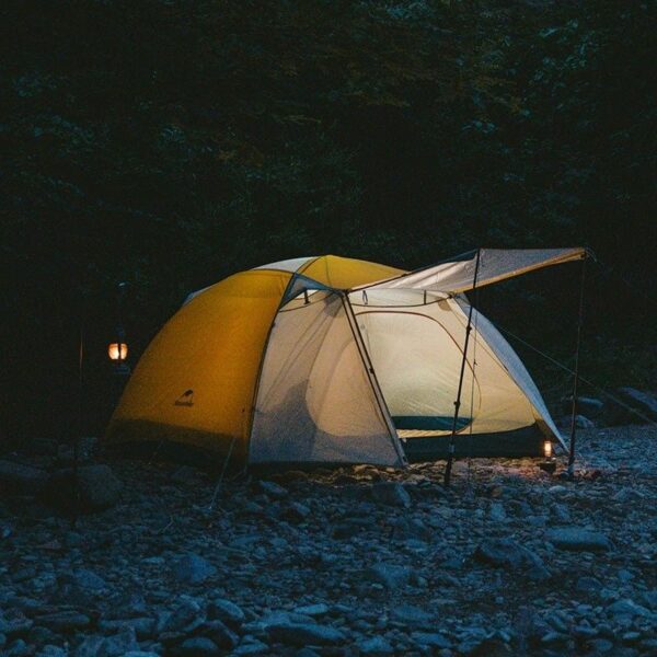 Naturehike Carpa Yunchuan Pro Ultra Light 2 Personas