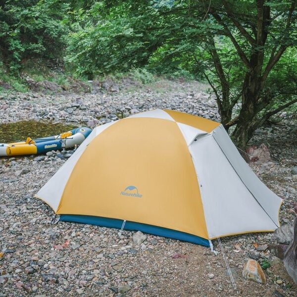 Naturehike Carpa Yunchuan Pro Ultra Light 2 Personas