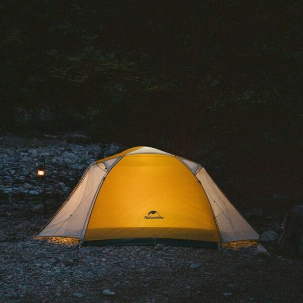 Naturehike Carpa Yunchuan Pro Ultra Light 2 Personas