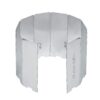 Naturehike Paravientos Plegable Aluminio 10 Placas