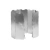 Naturehike Paravientos Plegable Aluminio 10 Placas