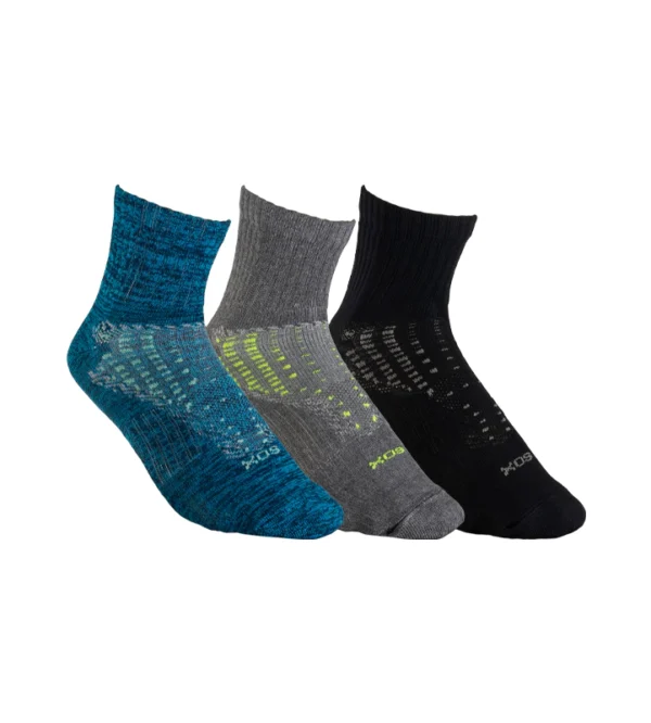 Sox Tripack Deportiva DE108C