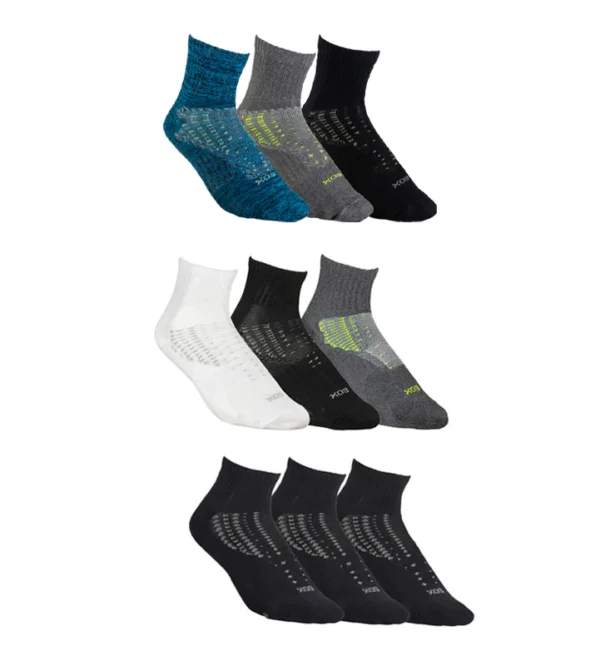 Sox Tripack Deportiva DE108C