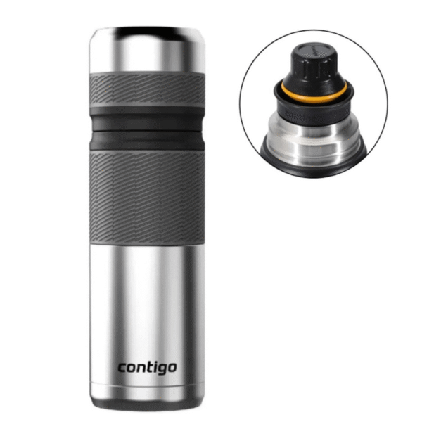 termo contigo 739 1 Contigo Termo Acero Inoxidable 739ml