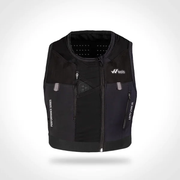 weis chaleco lefty 16 Weis Chaleco Lefty 6L