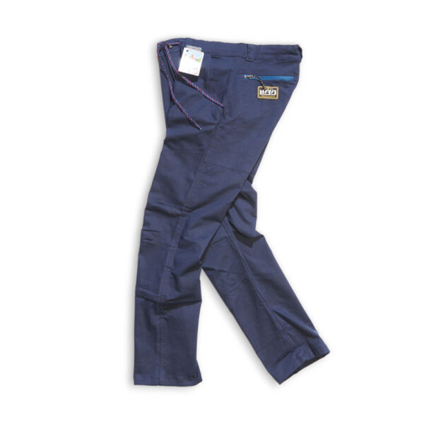 ACCESS-Gabardina-AZULM-2 Libo Pantalon Access Gabardina