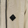 Contrast FZ Hoodie - Cemento - Detalle Patch - S25 Burton Campera Contrast