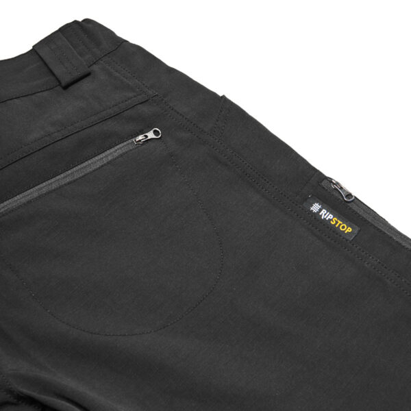 DUPLO-Negro-4 Libo Pantalon Duplo Desmontable