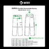 DUPLO-Ttalles Libo Pantalon Duplo Desmontable
