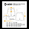Flex-TablaTalle Libo Short Flex