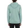 Mountain Logo Fill PO Hoodie - Rock Lichen - Espalda - W24 Buzo Burton Mountain Logo Fill