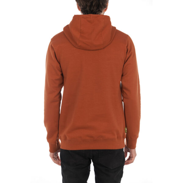 Mountain Logo Fill PO Hoodie - True Penny - Espalda - W24 Buzo Burton Mountain Logo Fill
