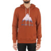 Mountain Logo Fill PO Hoodie - True Penny - Frente - W24 Buzo Burton Mountain Logo Fill