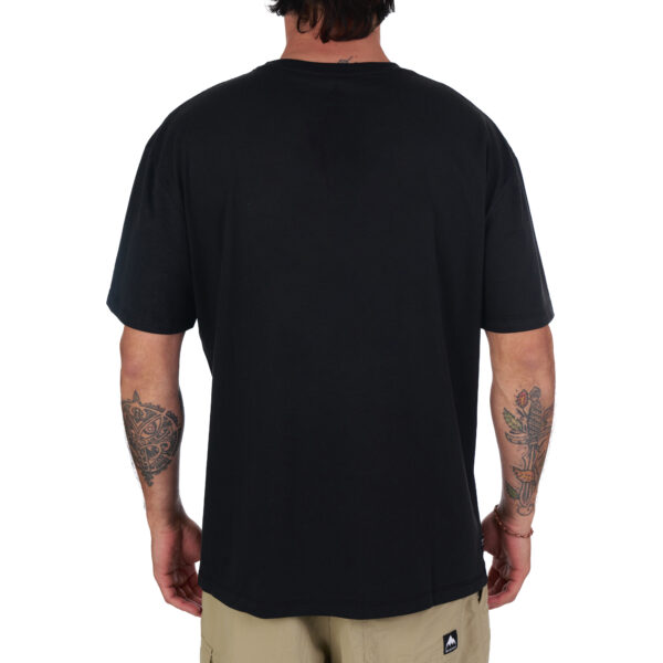 Burton Remera New York Oversize
