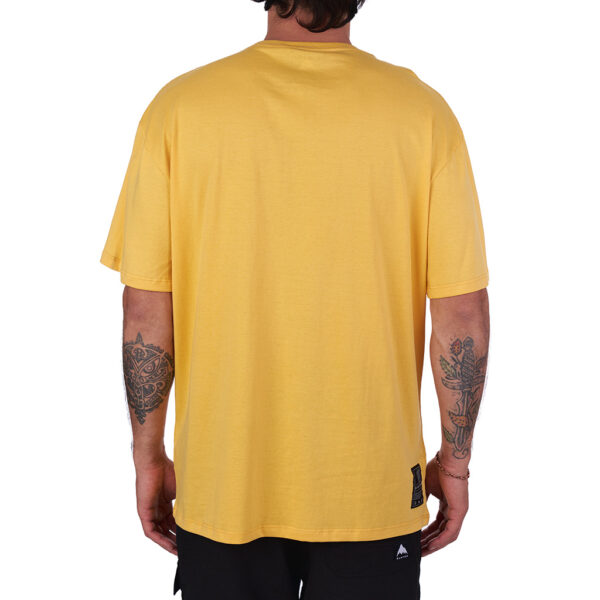 Burton Remera New York Oversize