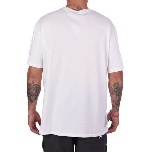Burton Remera New York Oversize