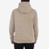 Secuence PO Hoodie - Cemento - Espalda - W23 Burton Buzo Secuence