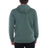 Secuence PO Hoodie - Dress Blue - Espalda - W23 Burton Buzo Secuence