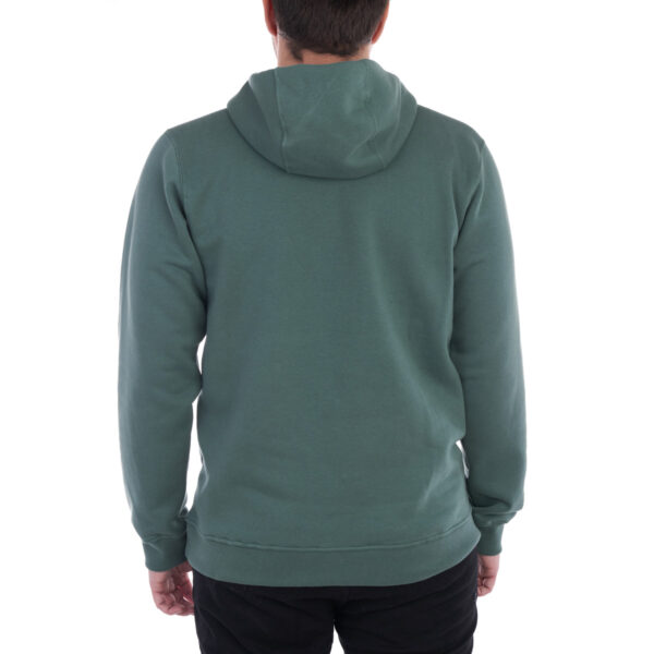 Secuence PO Hoodie - Dress Blue - Espalda - W23 Burton Buzo Secuence