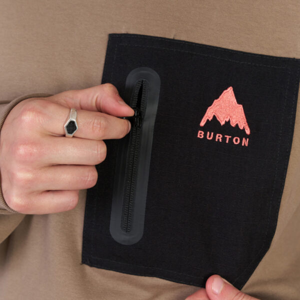 Buzo Burton Splatter