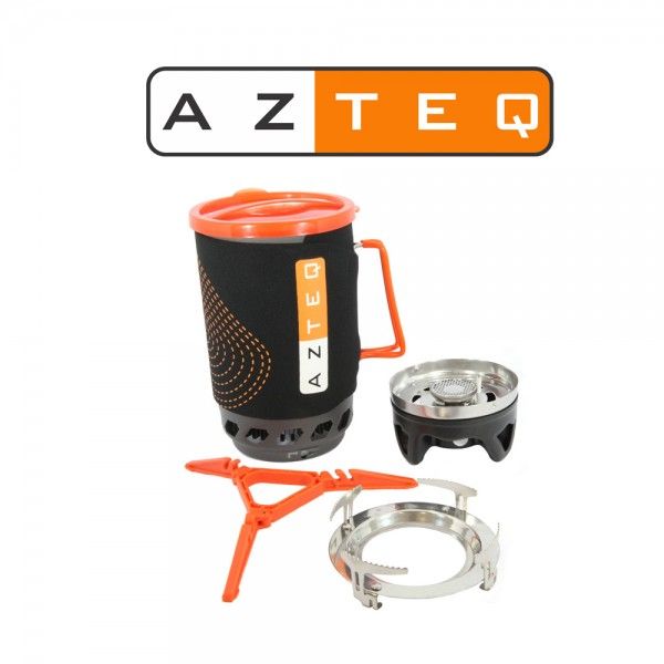 azteq calentador jet 5 Azteq Calentador Jet Cook