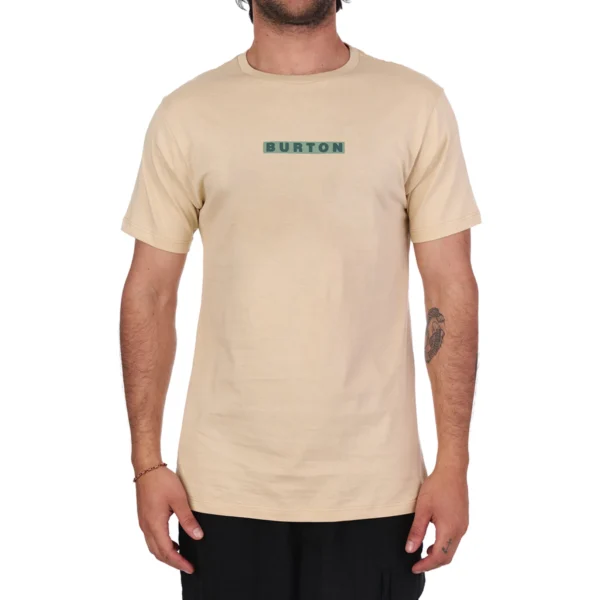 Burton Remera Bar Logo Classic