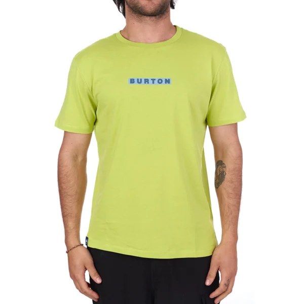 Burton Remera Bar Logo Classic