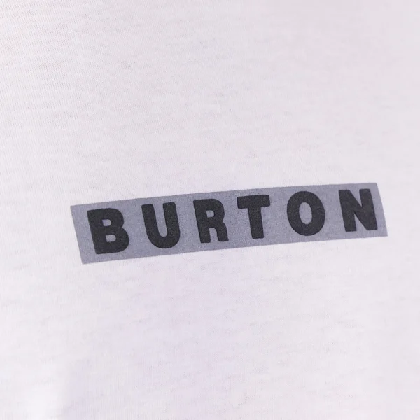 Burton Remera Bar Logo Classic