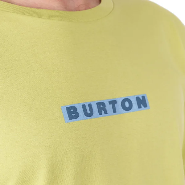 Burton Remera Bar Logo Classic