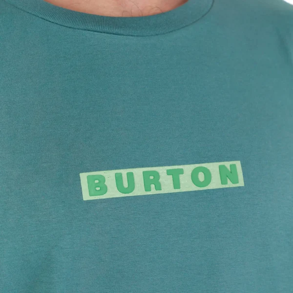Burton Remera Bar Logo Classic