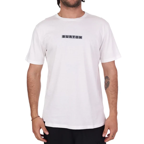 Burton Remera Bar Logo Classic