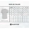 Burton Remera Bar Logo Classic