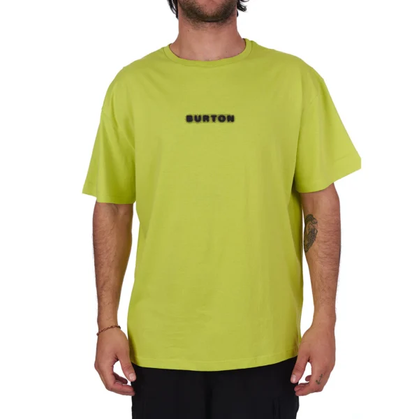 Burton Remera Custom X Oversize