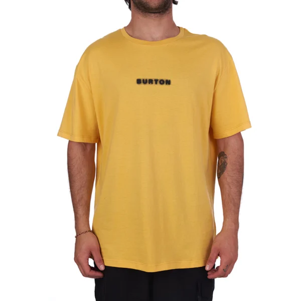 Burton Remera Custom X Oversize