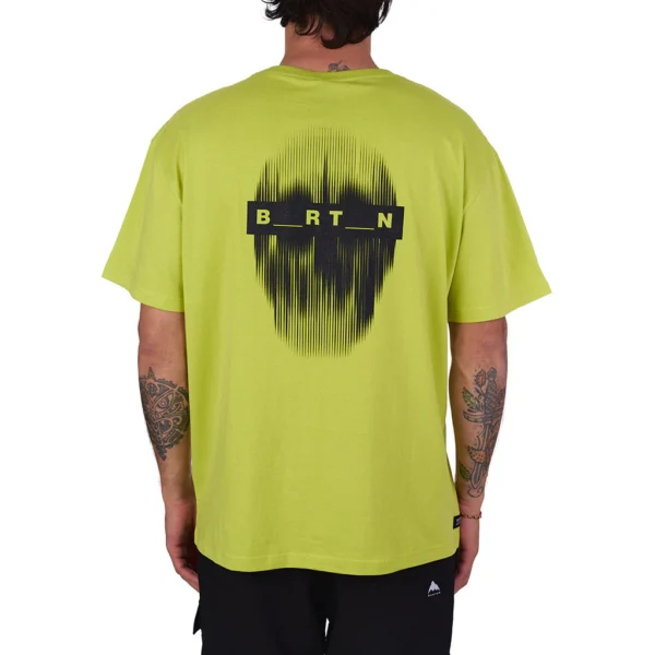 Burton Remera Custom X Oversize
