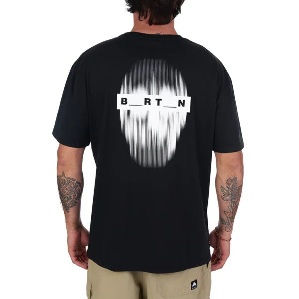 Burton Remera Custom X Oversize
